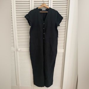 Everlane Linen Jumpsuit